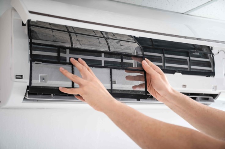 sửa chữa điều hòa daikin