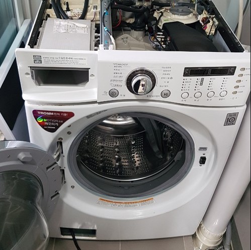 Với những lối phức tạp bạn nên gọi thợ sửa chuyên nghiệp. sửa chữa máy giặt samsung, sửa chữa máy giặt samsung inverter